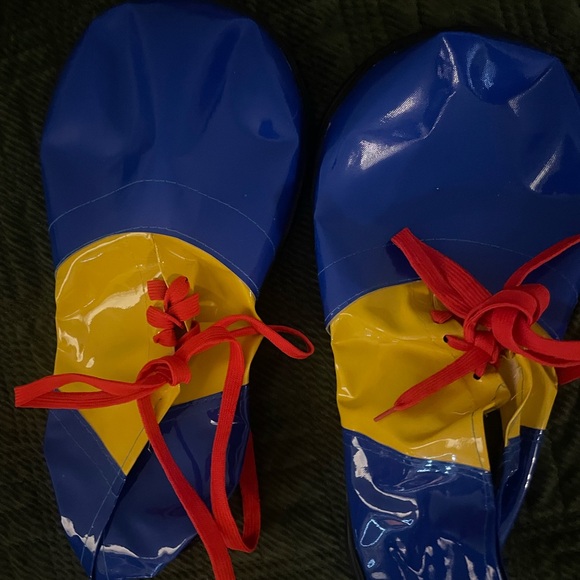 Clown Costumes & Accessories - Picture 2 of 8